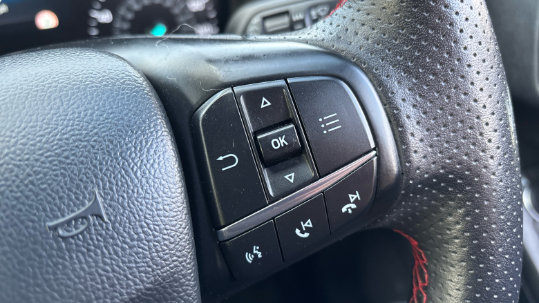 Ford Focus 1.0 EcoBoost 125 ST-Line 5dr Petrol Hatchback